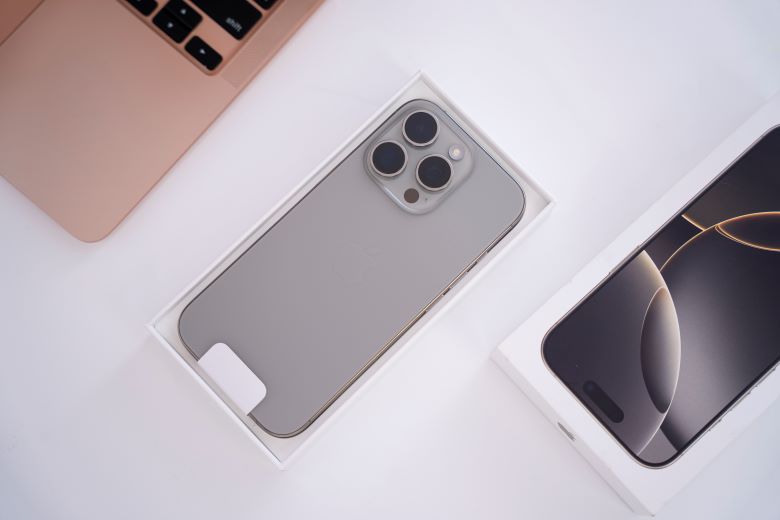 IPHONE 16 PROMAX 256G NEW SALE ( GIÁ THEO NGÀY )