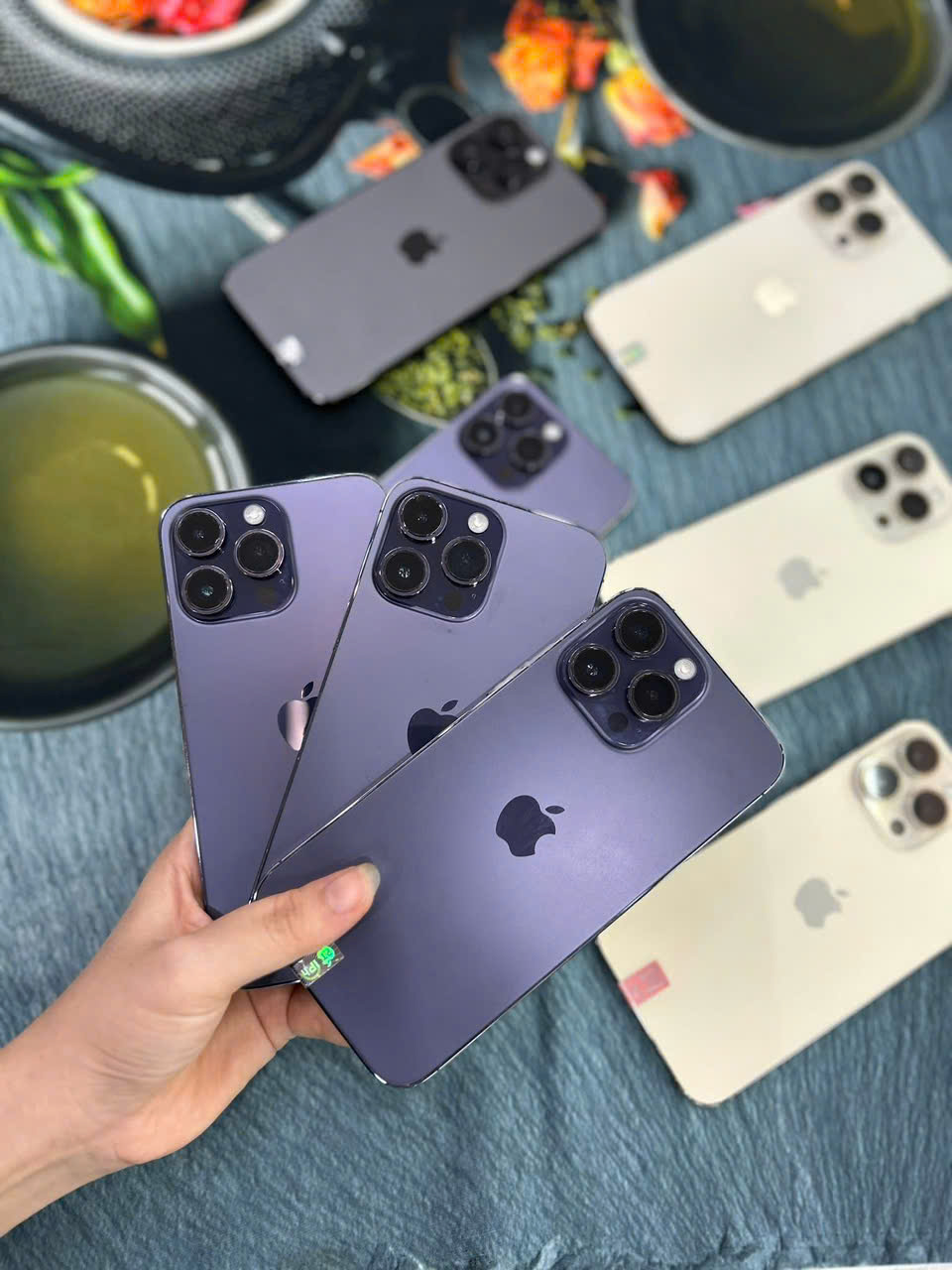 IPHONE 14 PROMAX 128G