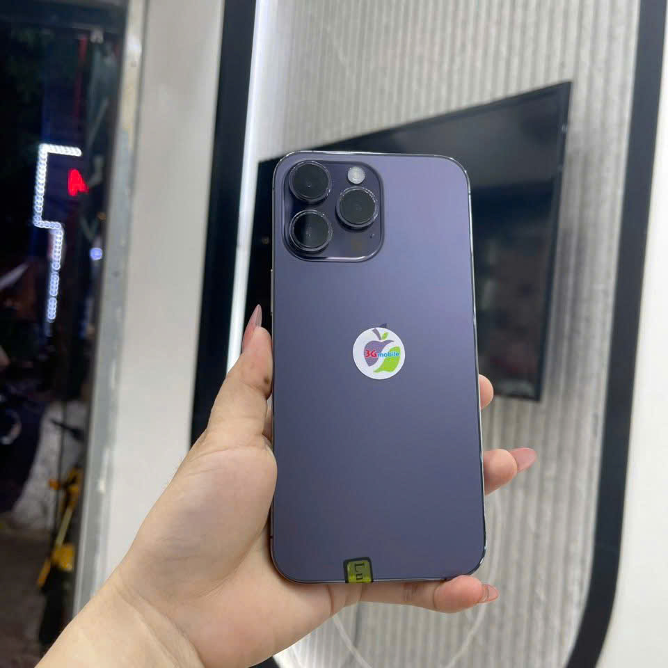 IPHONE 14 PROMAX 128G