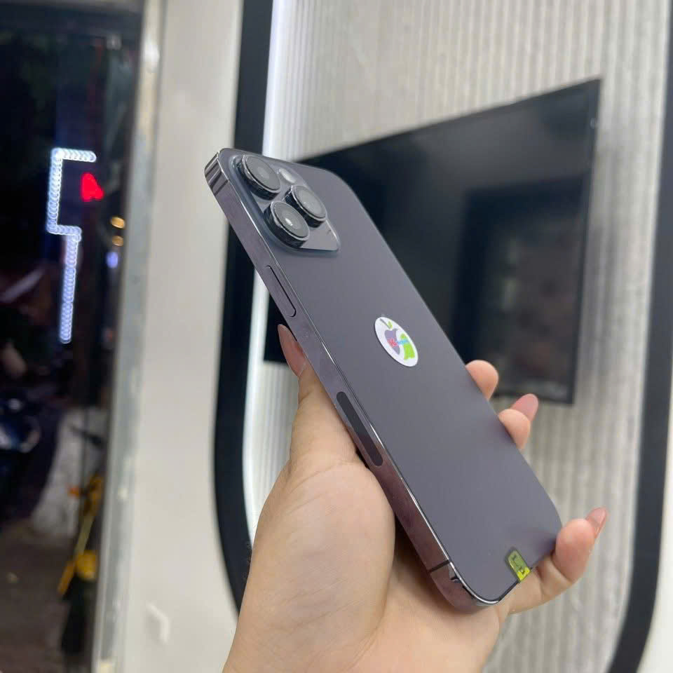 IPHONE 14 PROMAX 256G