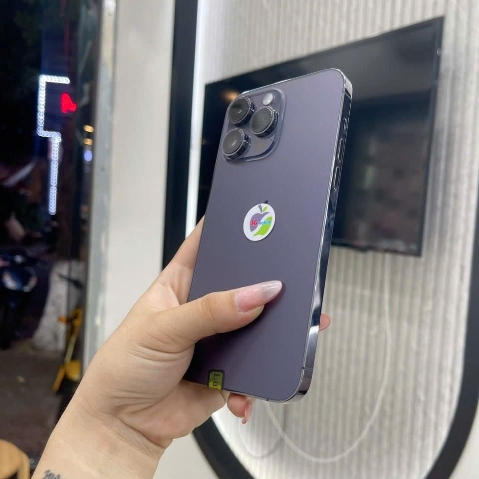 IPHONE 14 PROMAX 128G