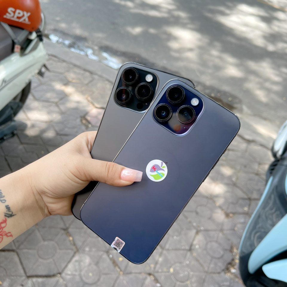 IPHONE 14 PROMAX 1TB