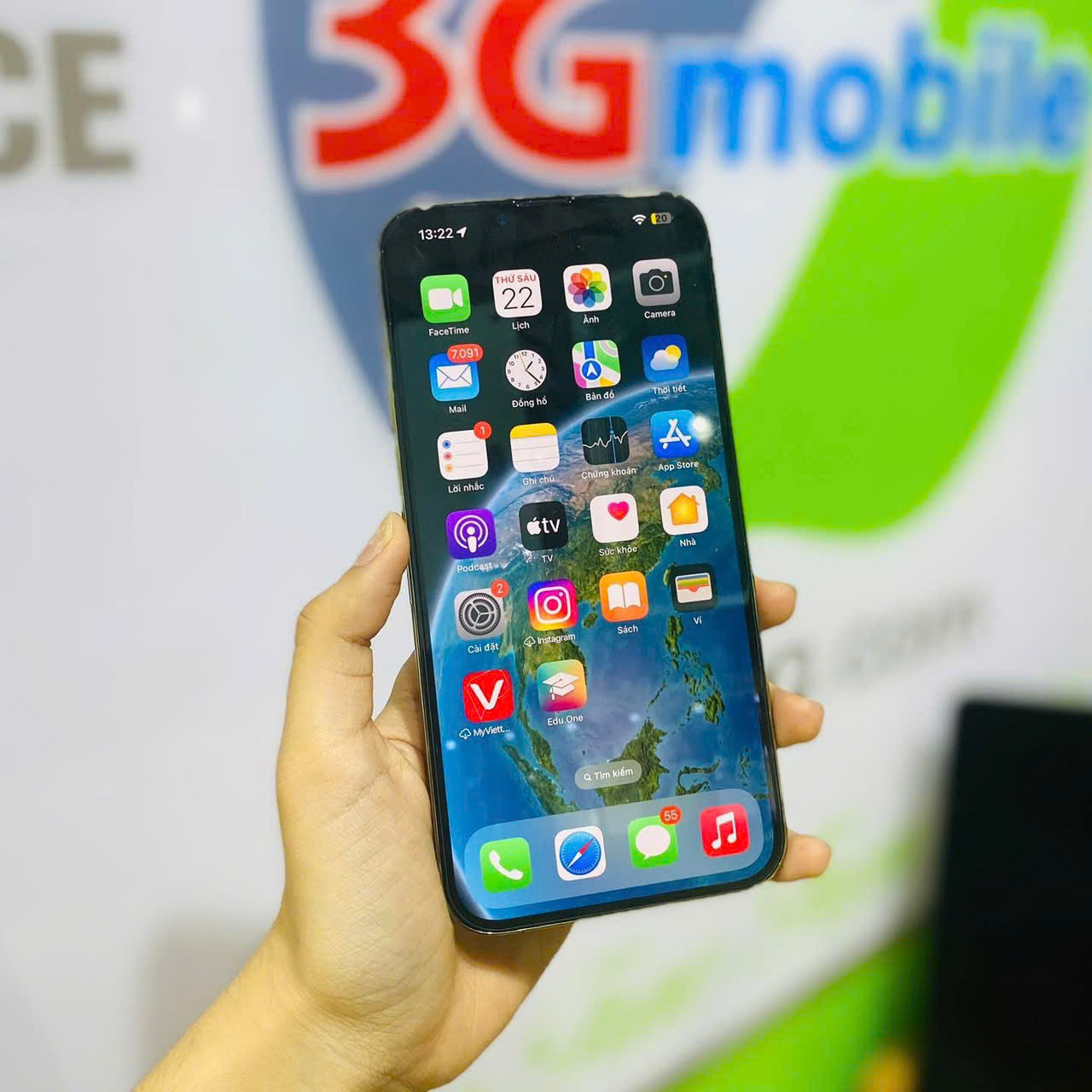 IPHONE 13 PRO MAX 1TB