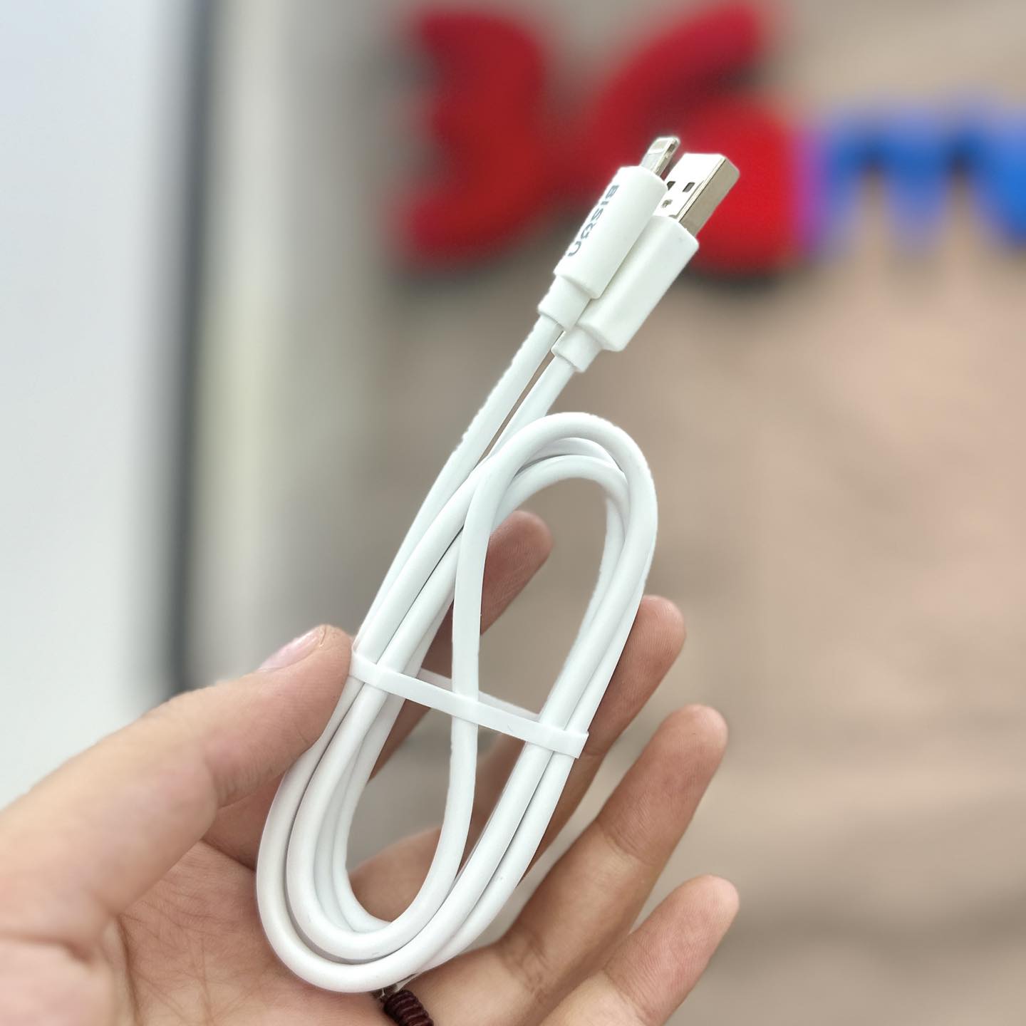 CÁP SẠC CHẬM BISON 12W USB