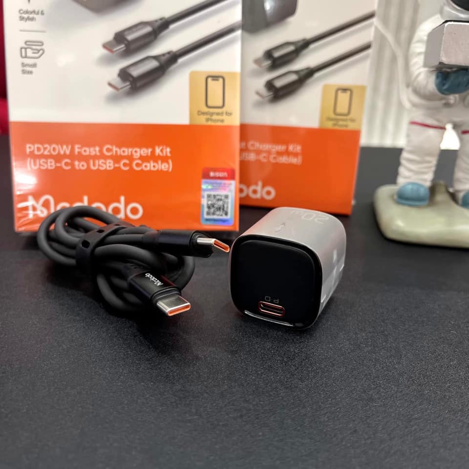 Bộ sạc nhanh MCDODO 20W