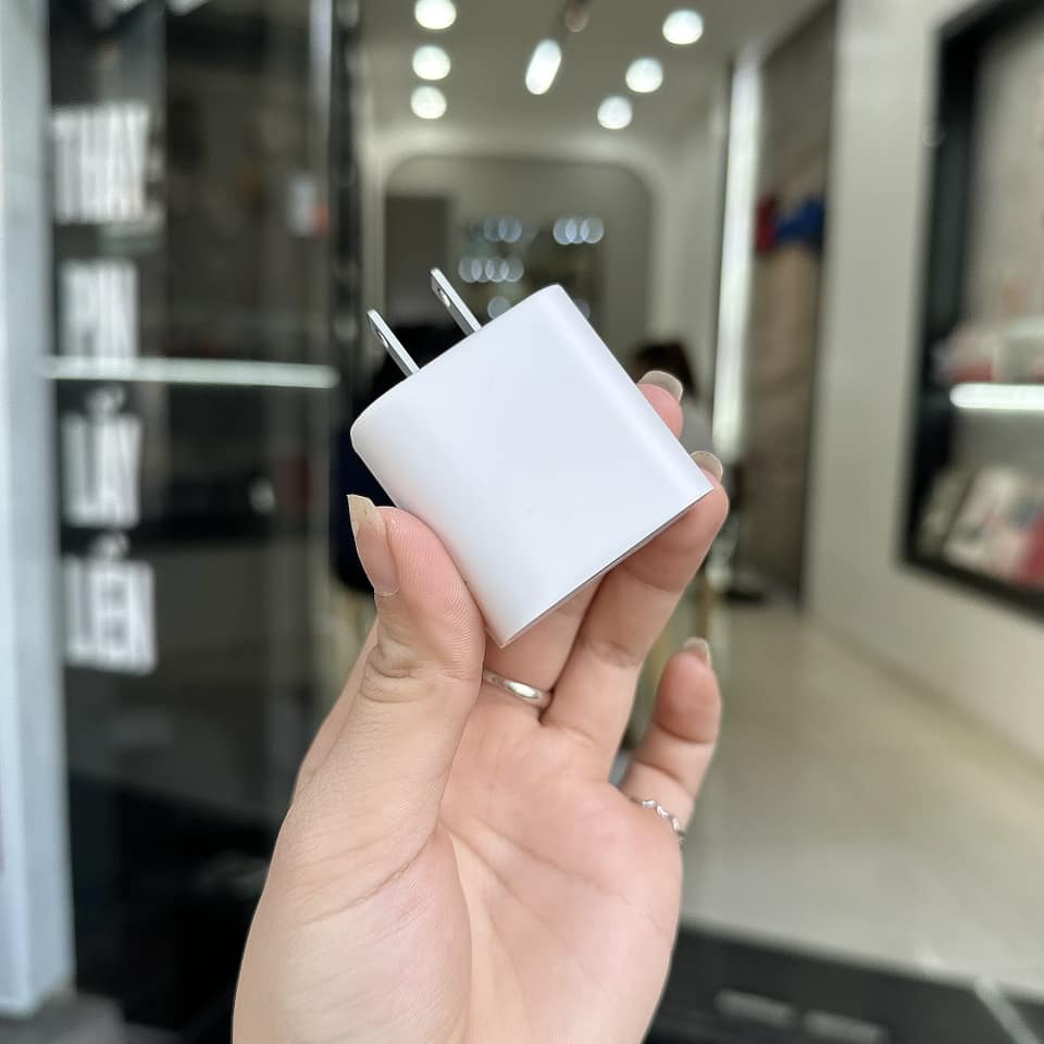 Cốc sạc Apple 20W chính hãng