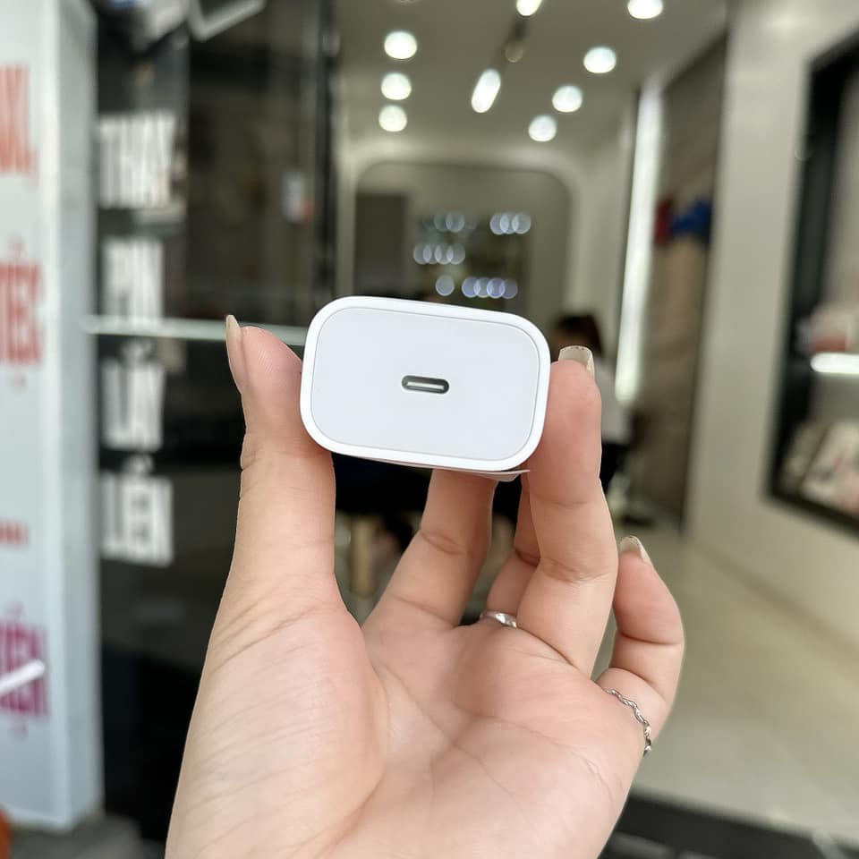 Cốc sạc Apple 20W chính hãng