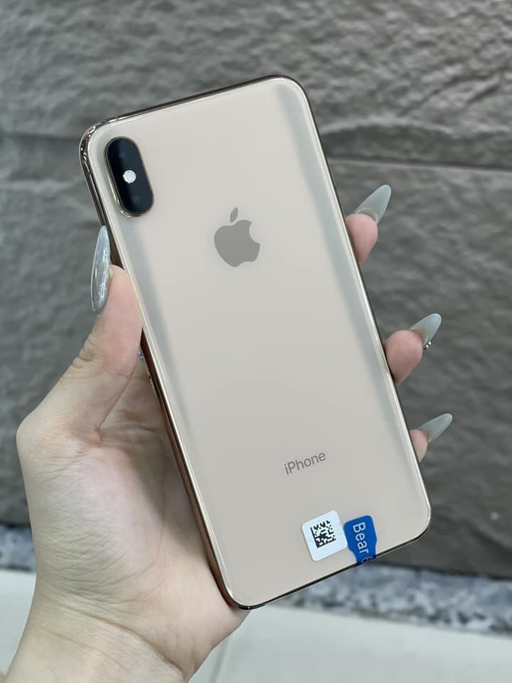 IPHONE XS MAX 256G