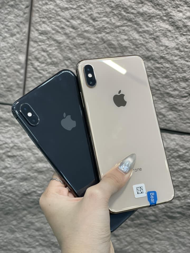 IPHONE XS MAX 256G