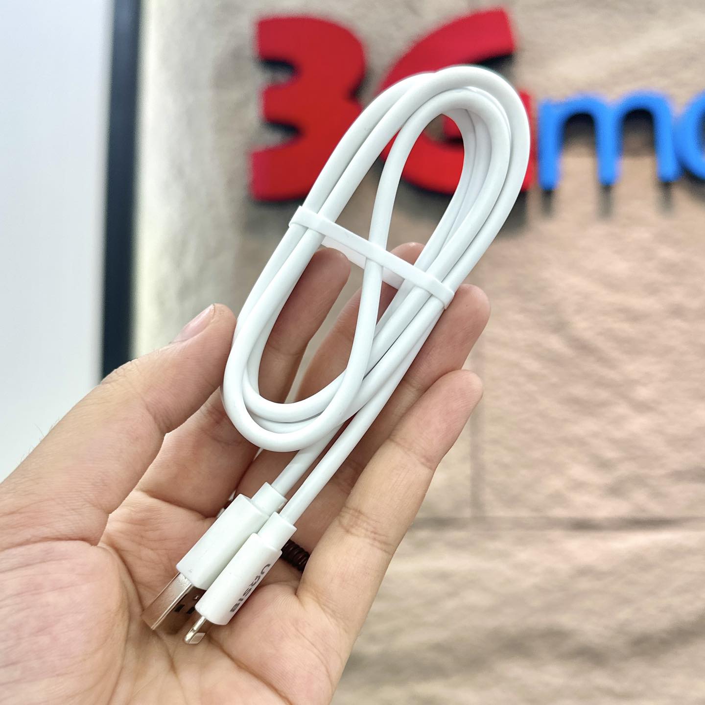 CÁP SẠC CHẬM BISON 12W USB