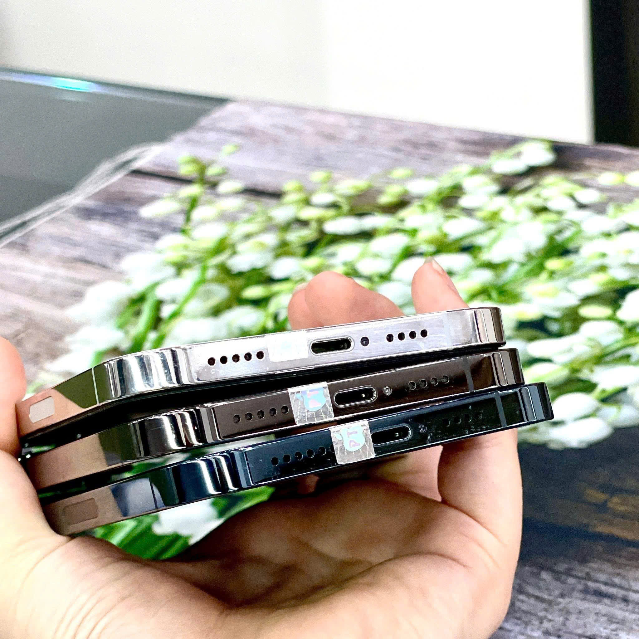 IPHONE 12PROMAX 256G