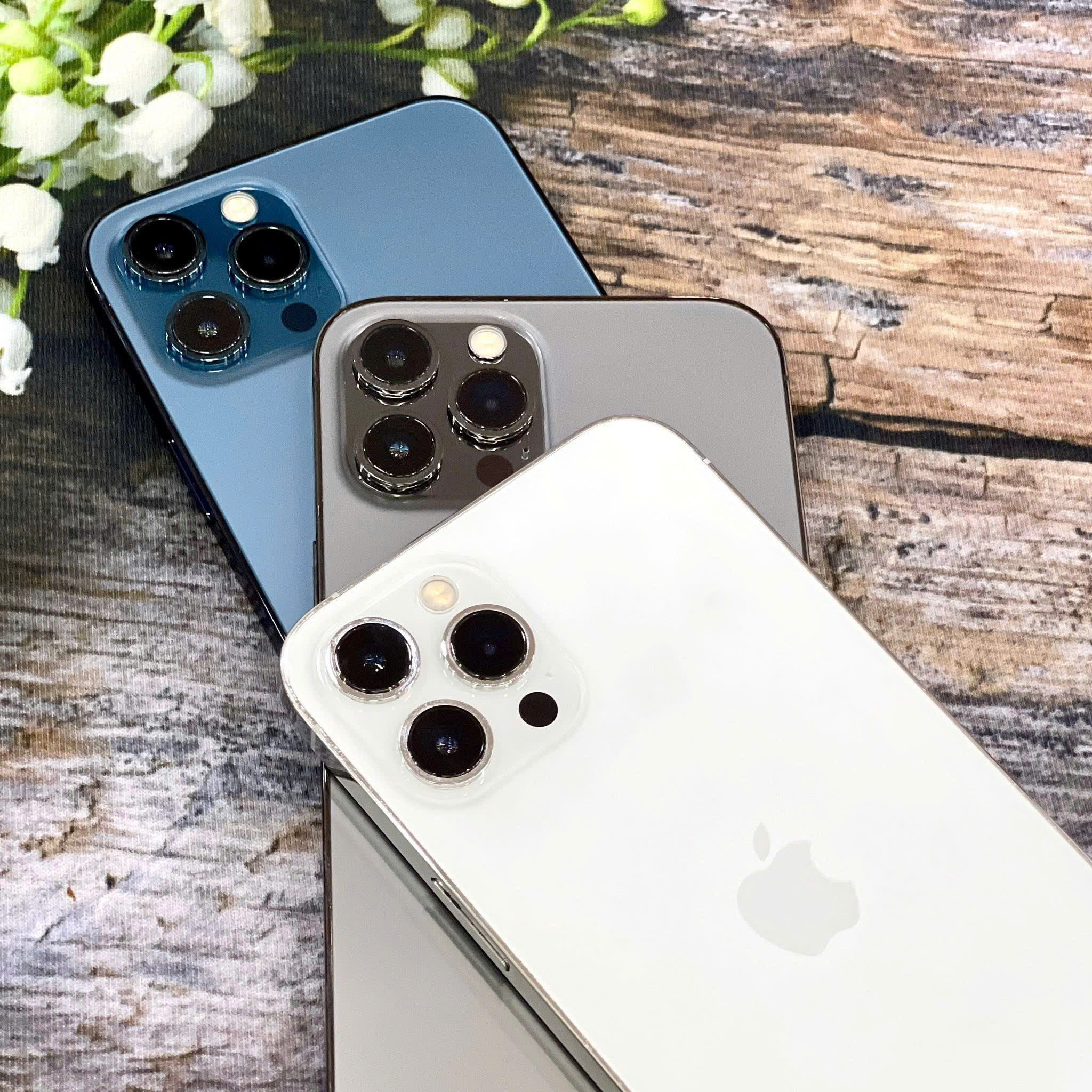 IPHONE 12PROMAX 256G