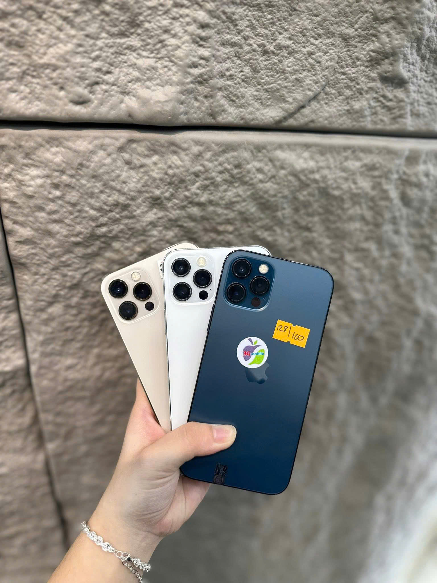 IPHONE 12 PROMAX 512G