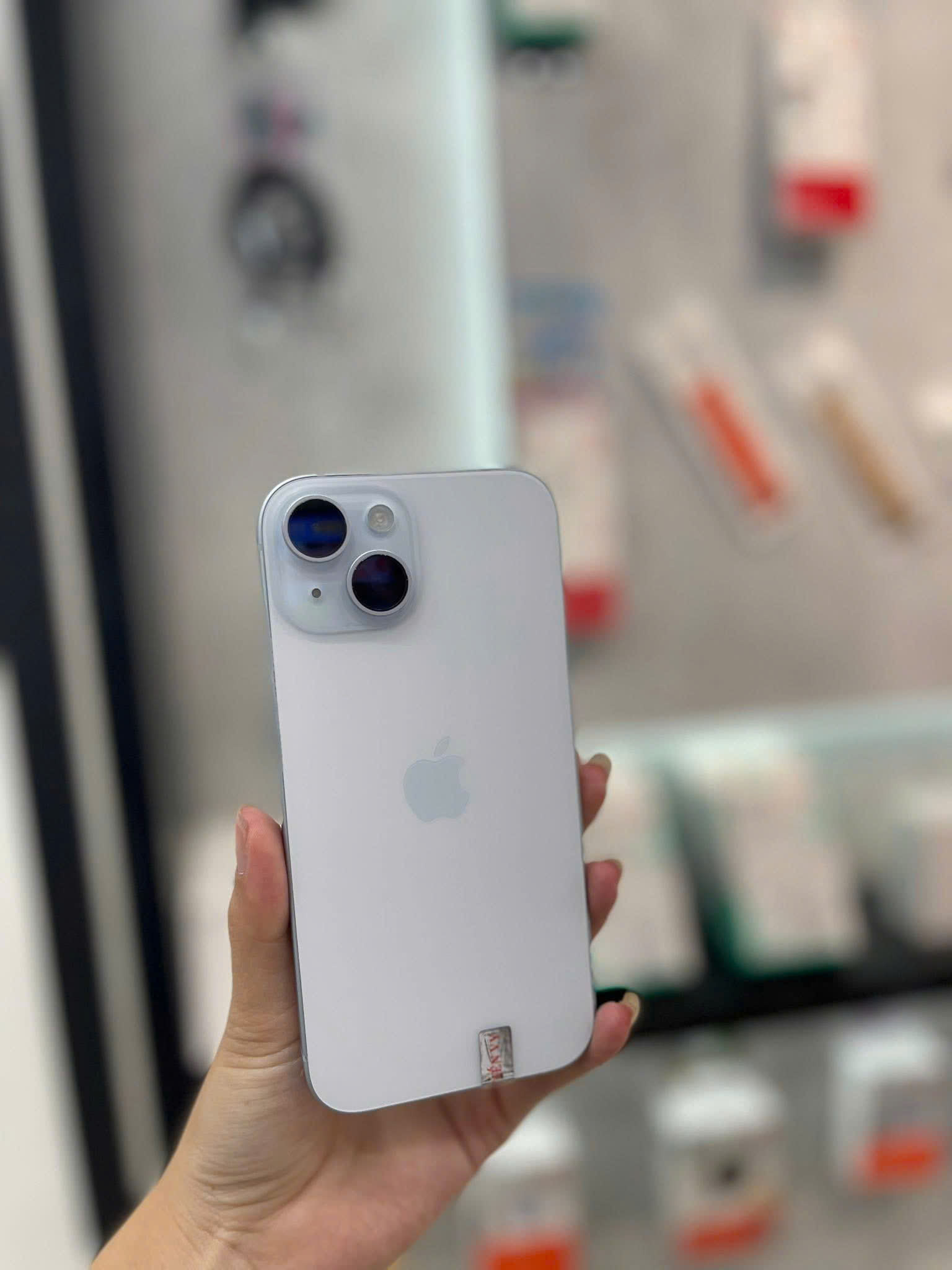 IPHONE 15 THƯỜNG 128G