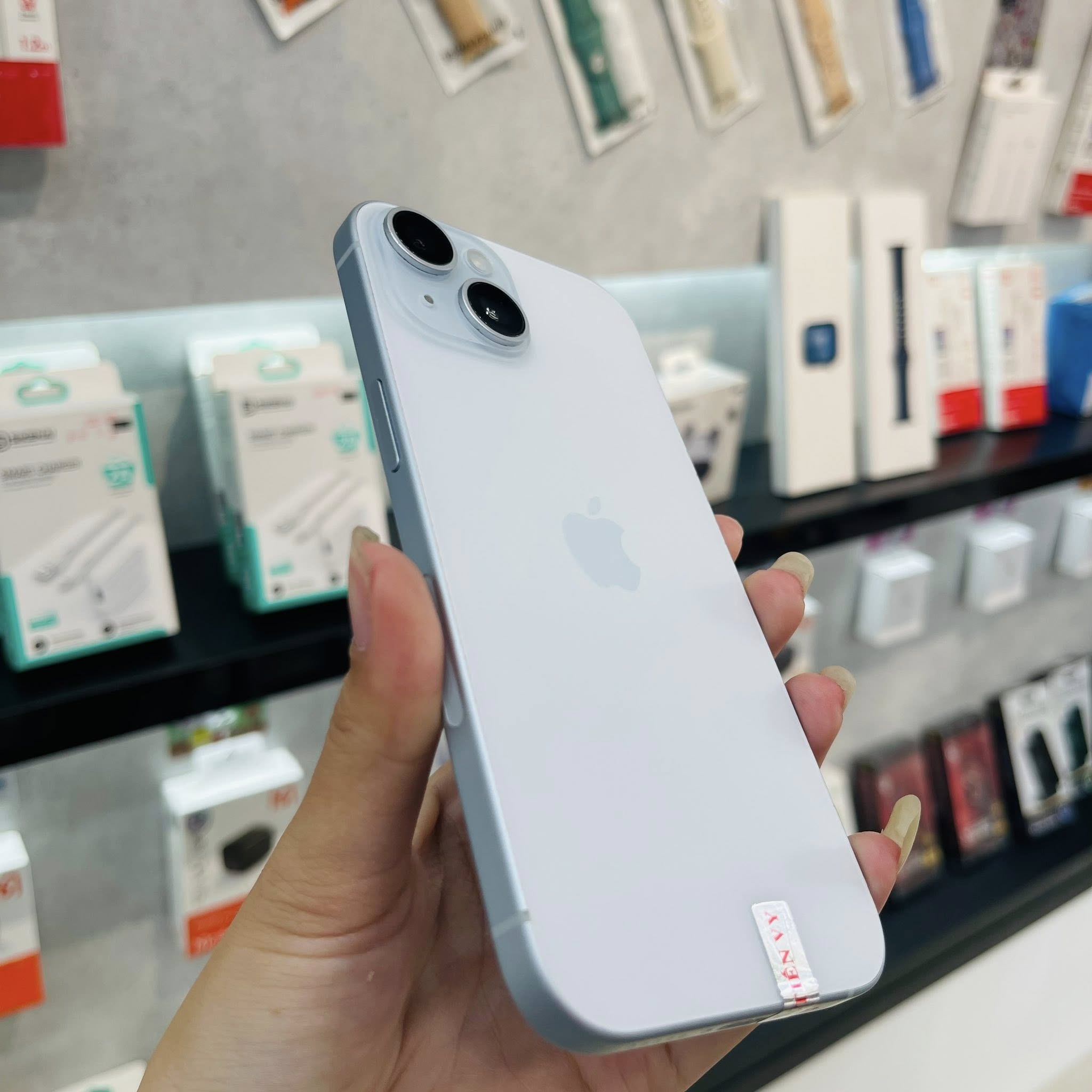 IPHONE 15 THƯỜNG 128G
