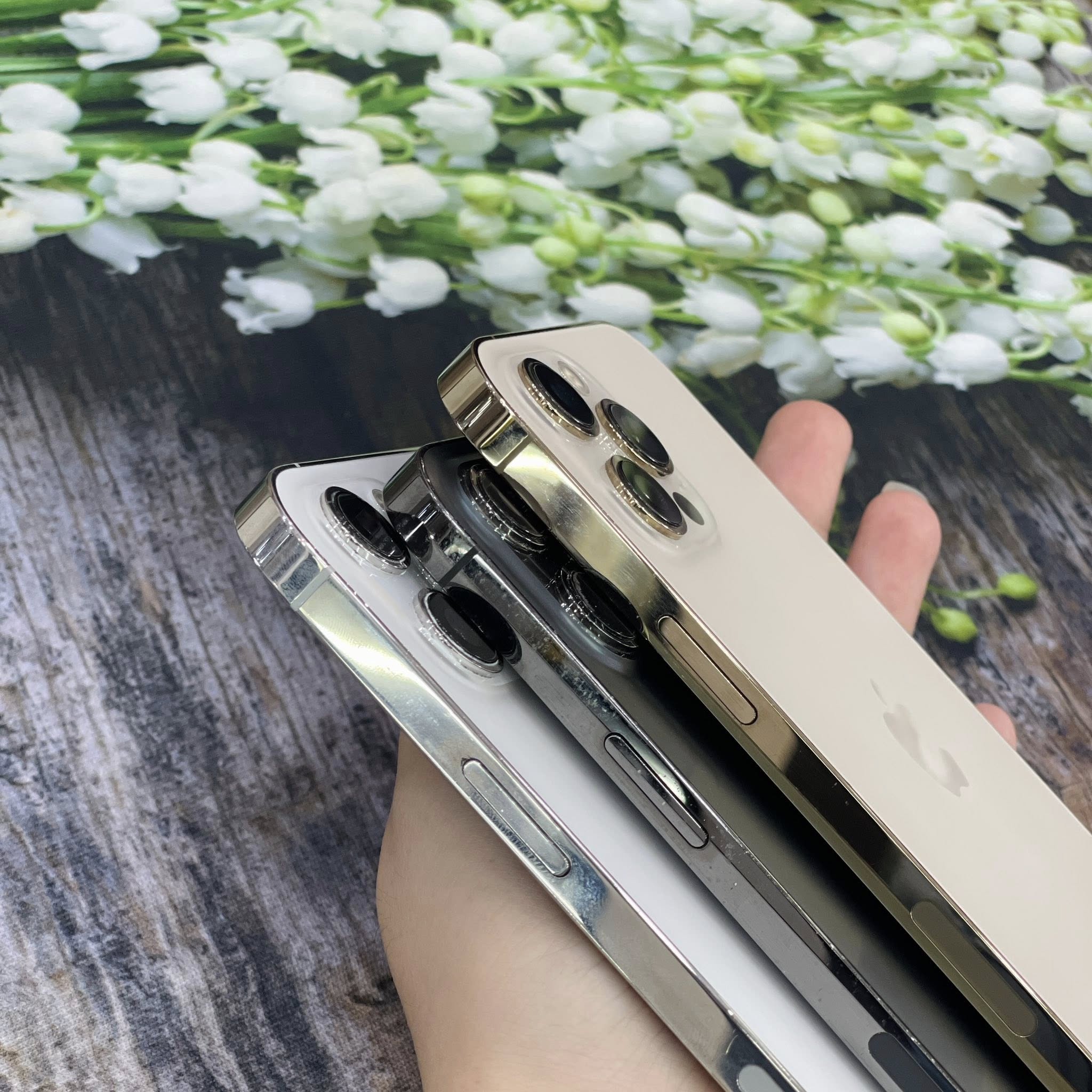 IPHONE 12 PROMAX 512G