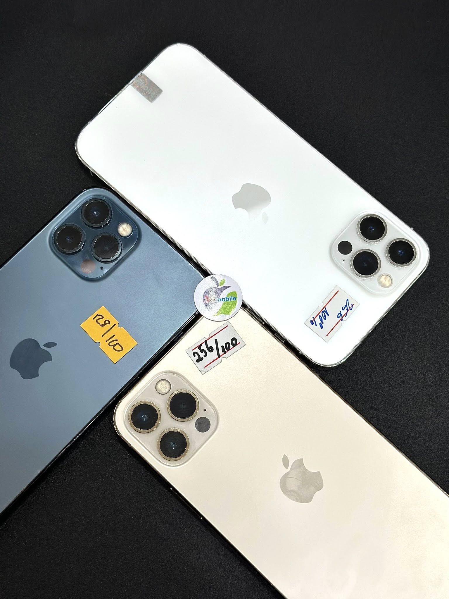 IPHONE 12PROMAX 128G