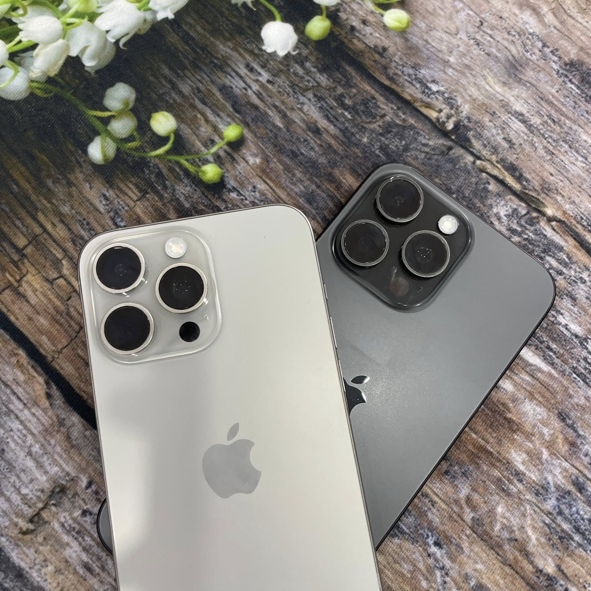 IPHONE 15 PRO MAX 256GB