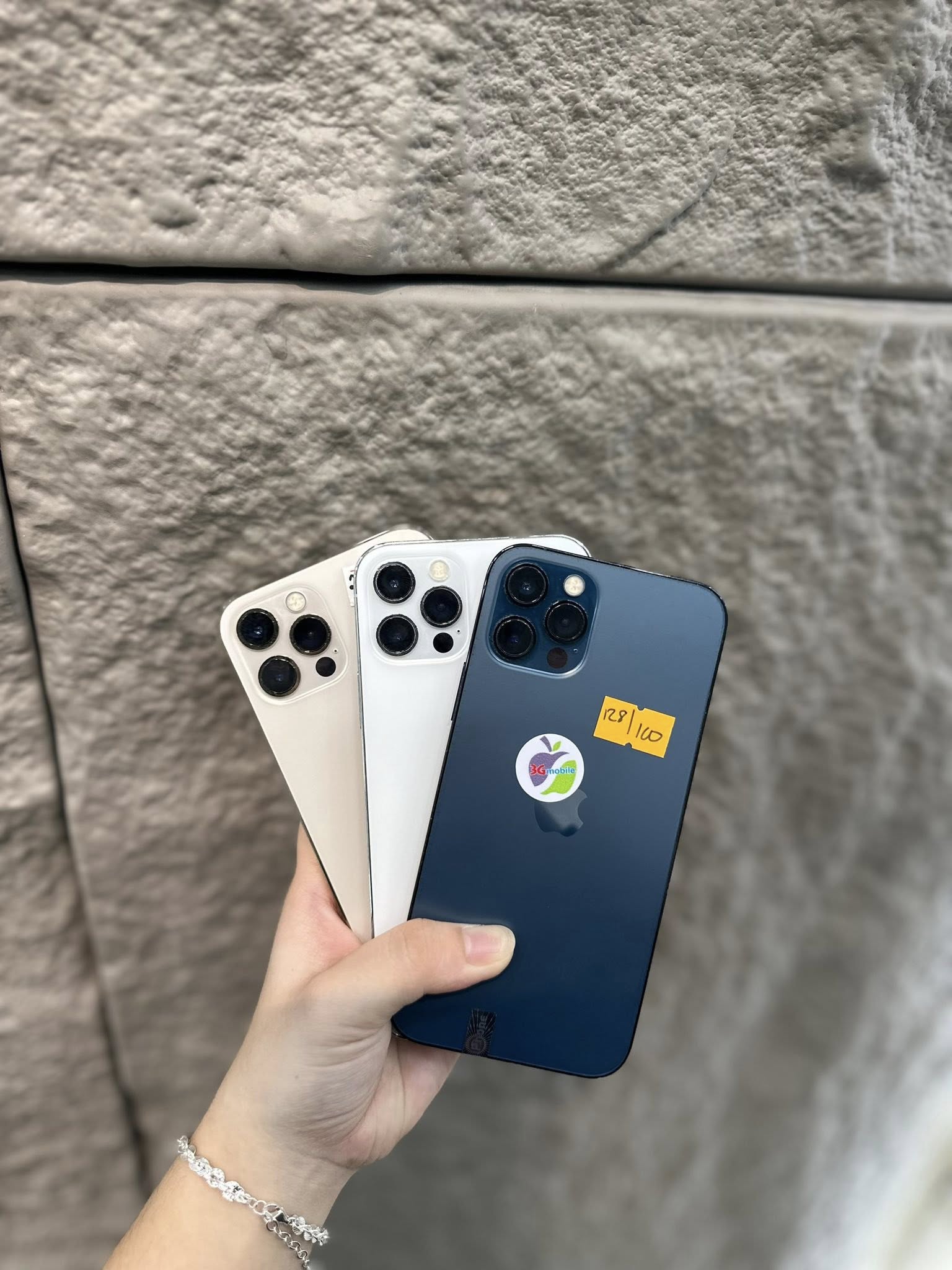 IPHONE 12PROMAX 128G