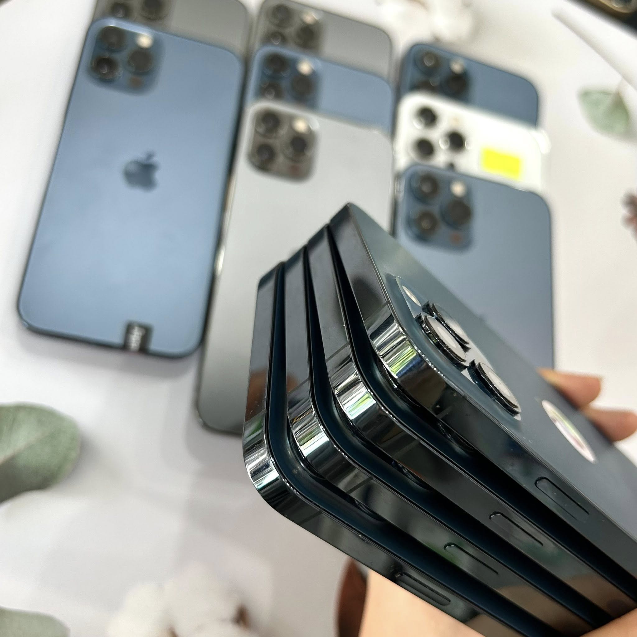 IPHONE 12PROMAX 256G